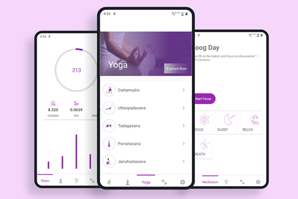 Healthsum App
